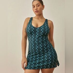 Reformation Eco Move Dress Size Xs
